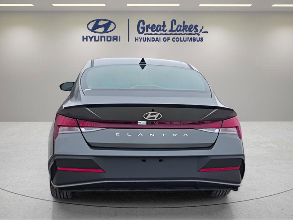 New 2026 Hyundai Elantra Sport FWD image 4