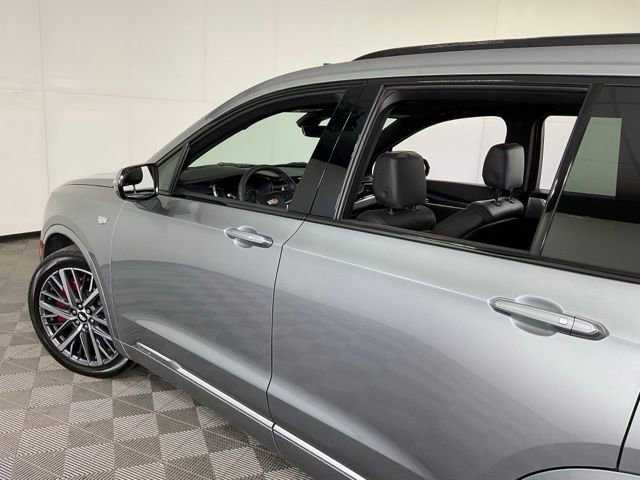 Certified 2025 Cadillac XT6 Sport w/ Technology Package image 37