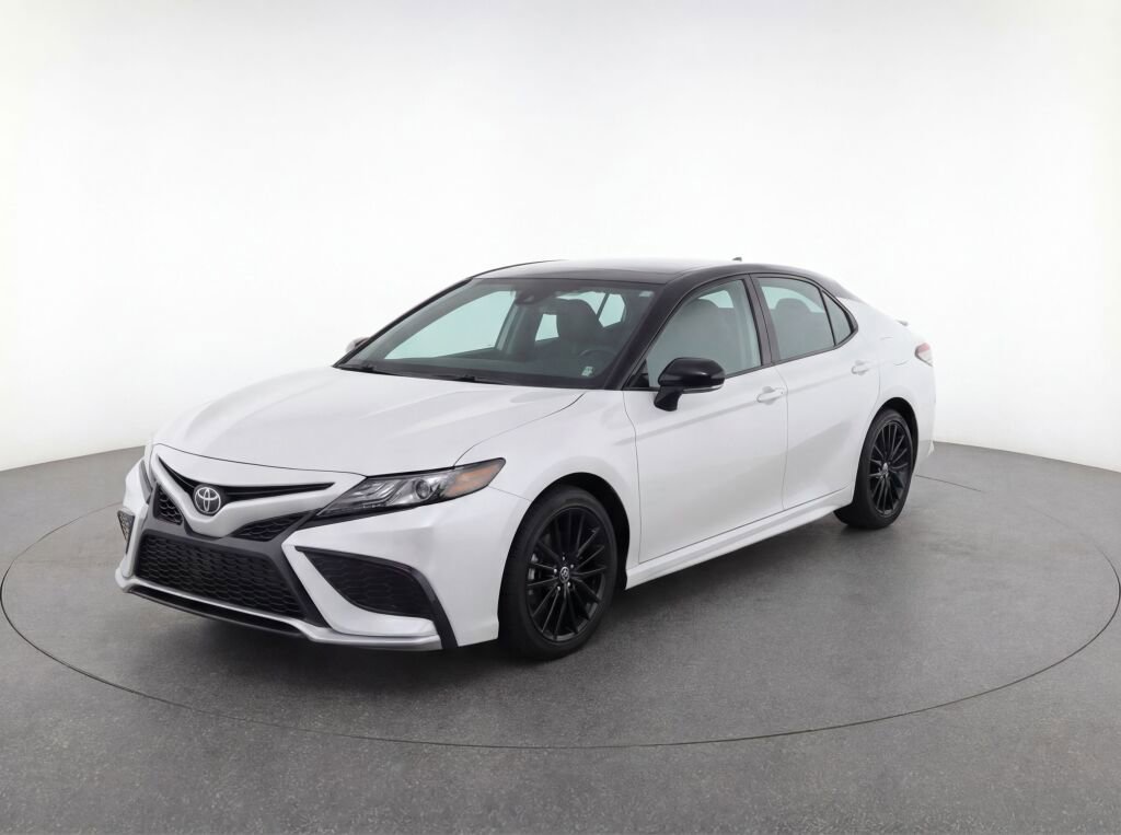 Used 2023 Toyota Camry XSE w/ Cold Weather Package image 35