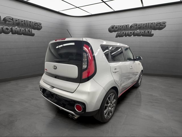 Used 2018 Kia Soul ! w/ Tech Package FWD image 5