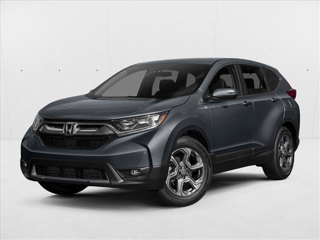 Used 2017 Honda CR-V EX