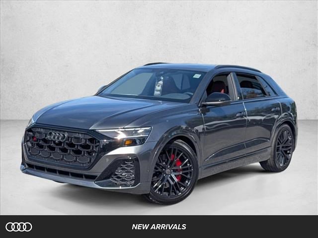 New 2026 Audi SQ8 Premium Plus image 1