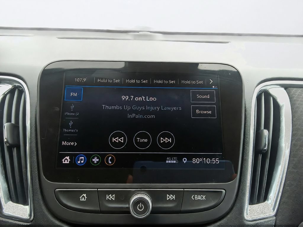 Used 2020 Chevrolet Malibu LT FWD image 26