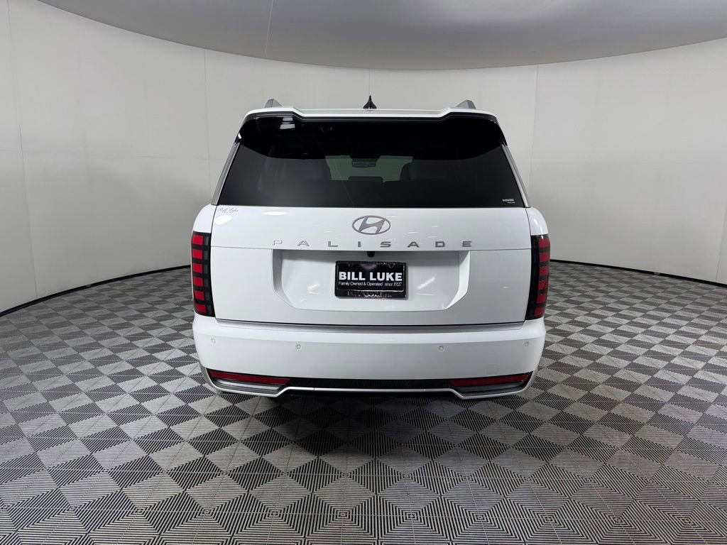 Used 2026 Hyundai Palisade Calligraphy image 7