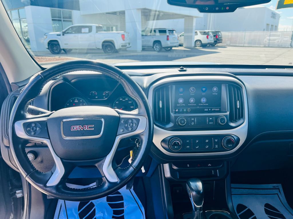 Used 2022 GMC Canyon Elevation image 30