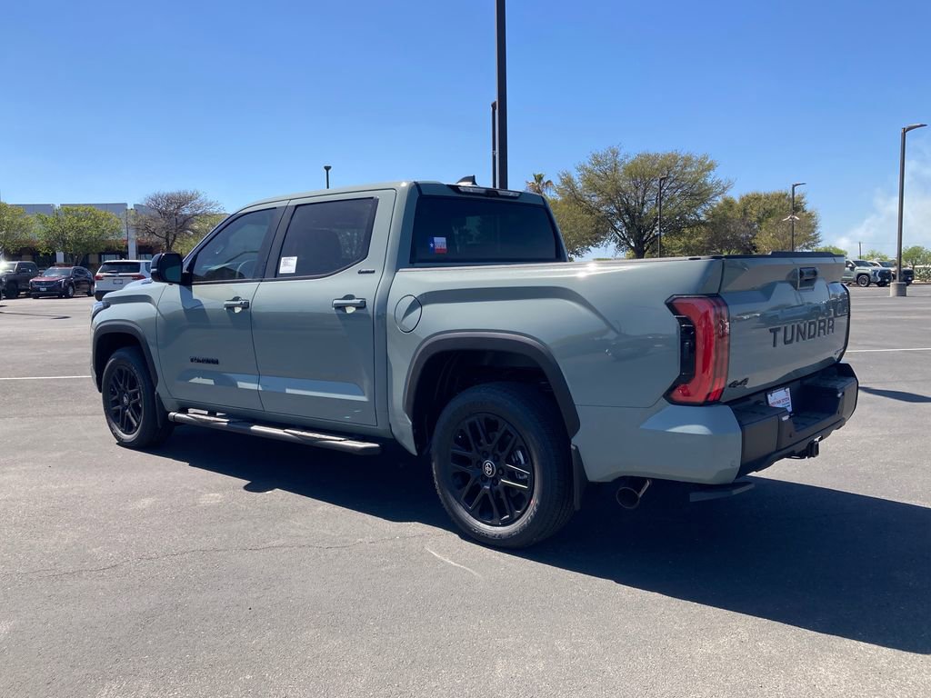 New 2026 Toyota Tundra Limited image 7