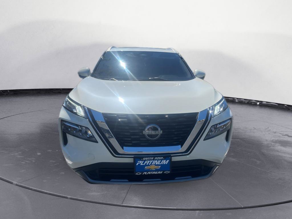 Used 2023 Nissan Rogue SL w/ SL Premium Package AWD/4WD image 3