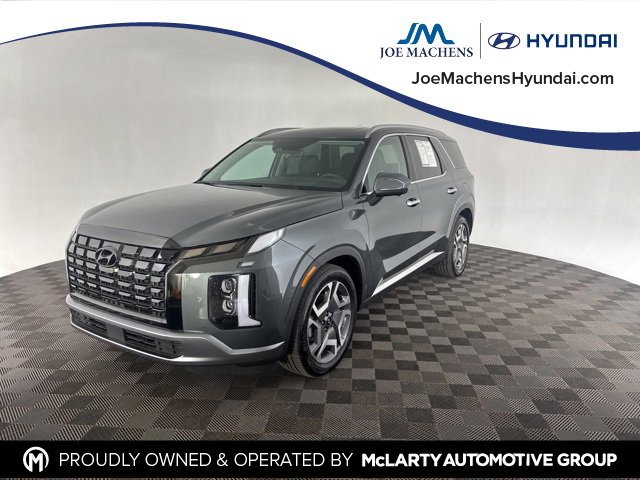 Used 2025 Hyundai Palisade Limited image 4