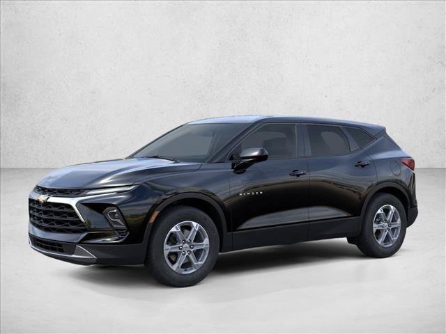 New 2026 Chevrolet Blazer LT FWD image 3