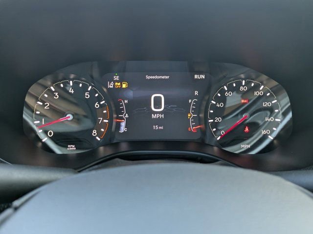 New 2026 Jeep Compass Latitude image 23