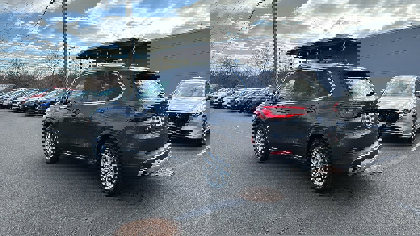 Used 2021 BMW X5 xDrive40i w/ Convenience Package image 5