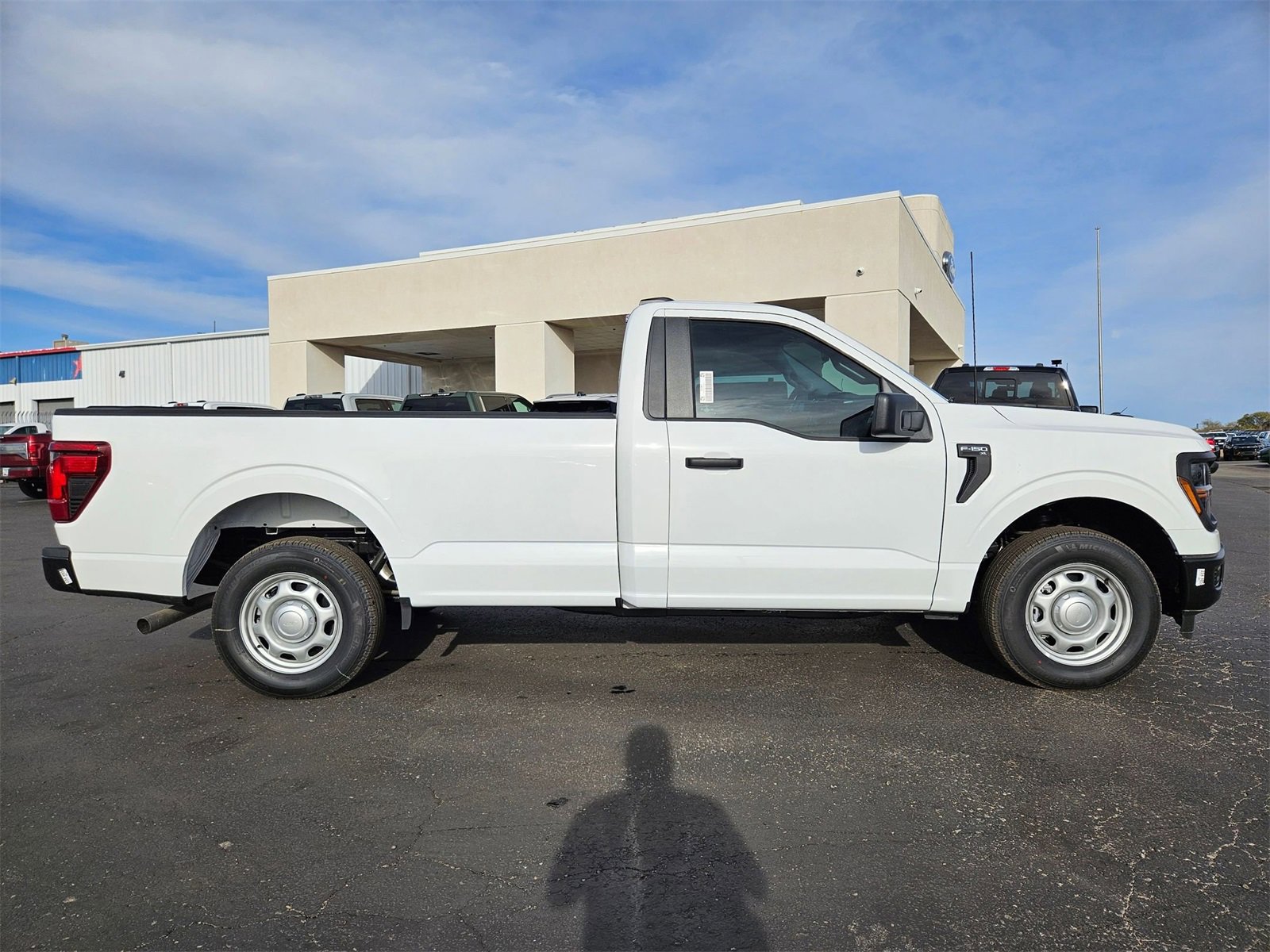 New 2025 Ford F150 XL image 4