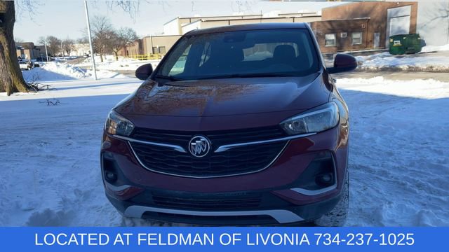 Used 2023 Buick Encore GX Preferred image 3
