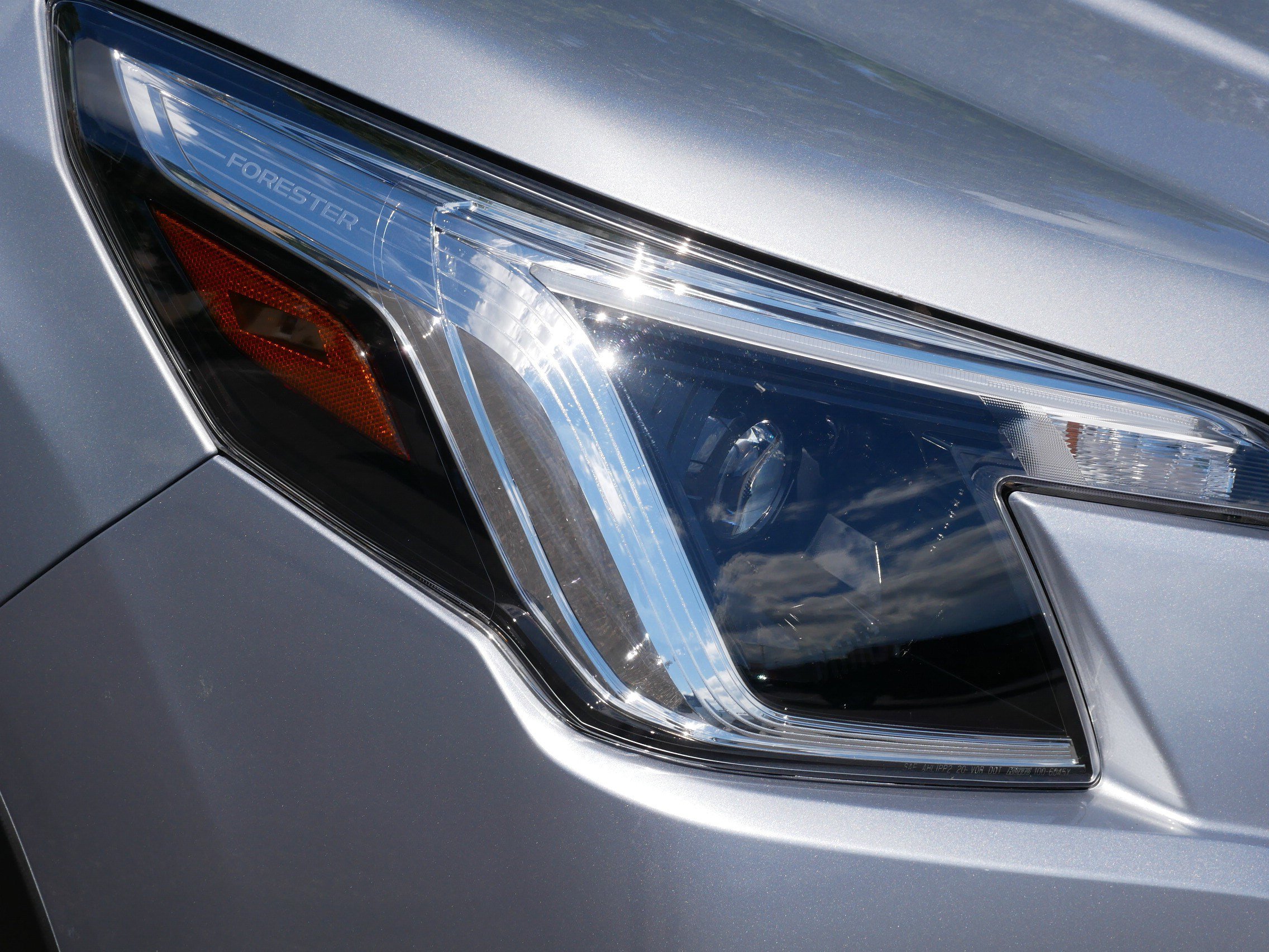Certified 2024 Subaru Forester Premium AWD/4WD image 16