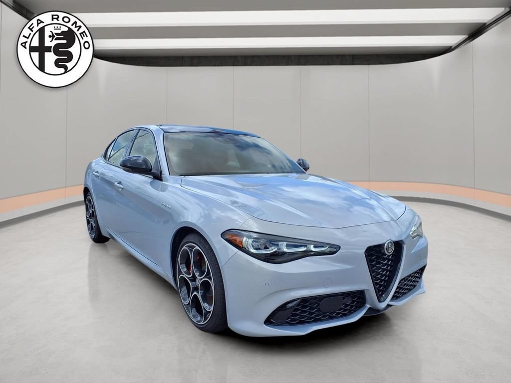 New 2026 Alfa Romeo Giulia RWD image 1
