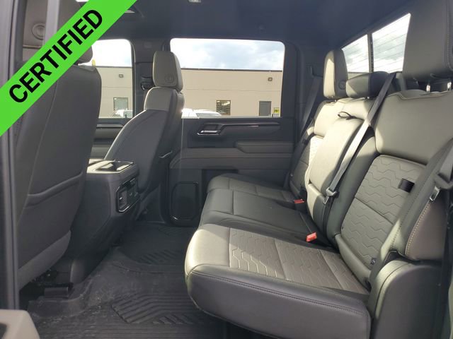 Certified 2024 Chevrolet Silverado 2500 ZR2 w/ Technology Package image 27