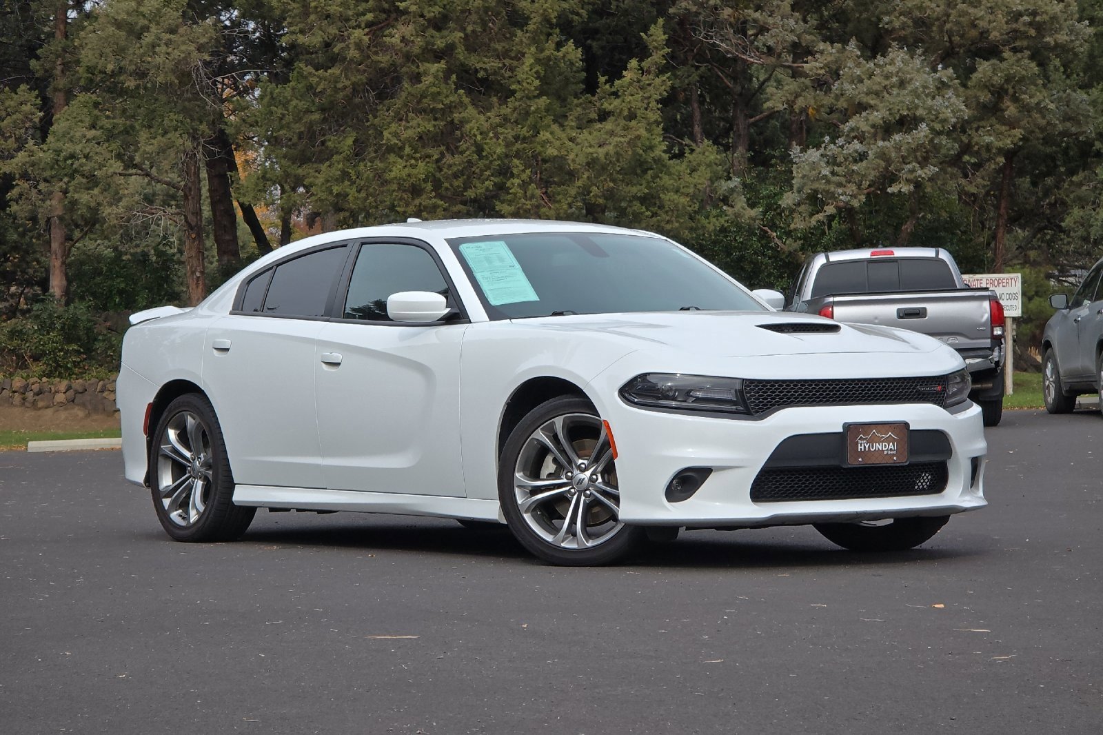 Used 2021 Dodge Charger GT w/ Plus Group image 2