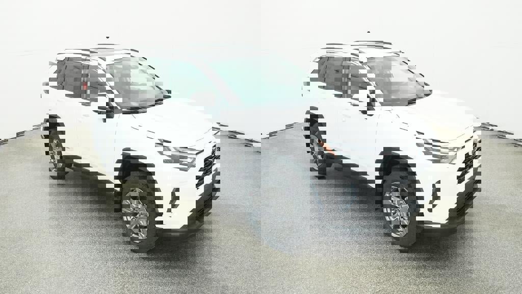 New 2025 Toyota RAV4 XLE image 13