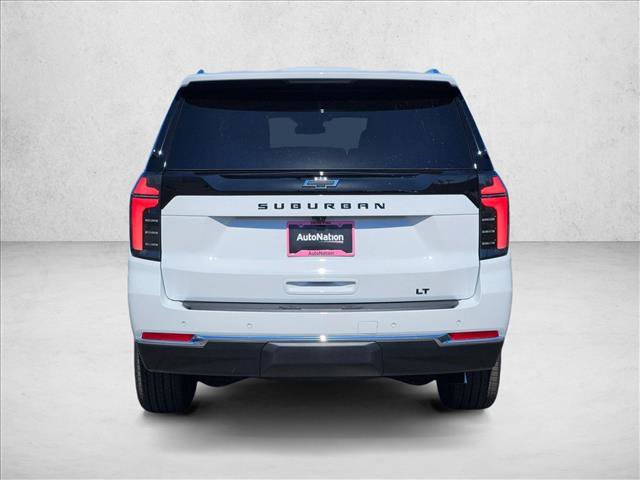 New 2026 Chevrolet Suburban LT w/ Comfort Package image 8