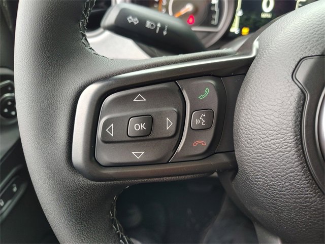 New 2026 Jeep Wrangler Sport S image 20