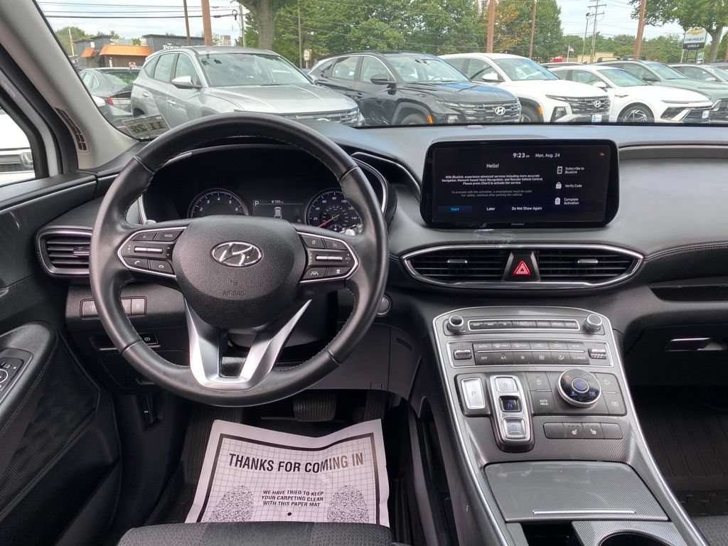 Certified 2023 Hyundai Santa Fe SEL AWD/4WD image 10