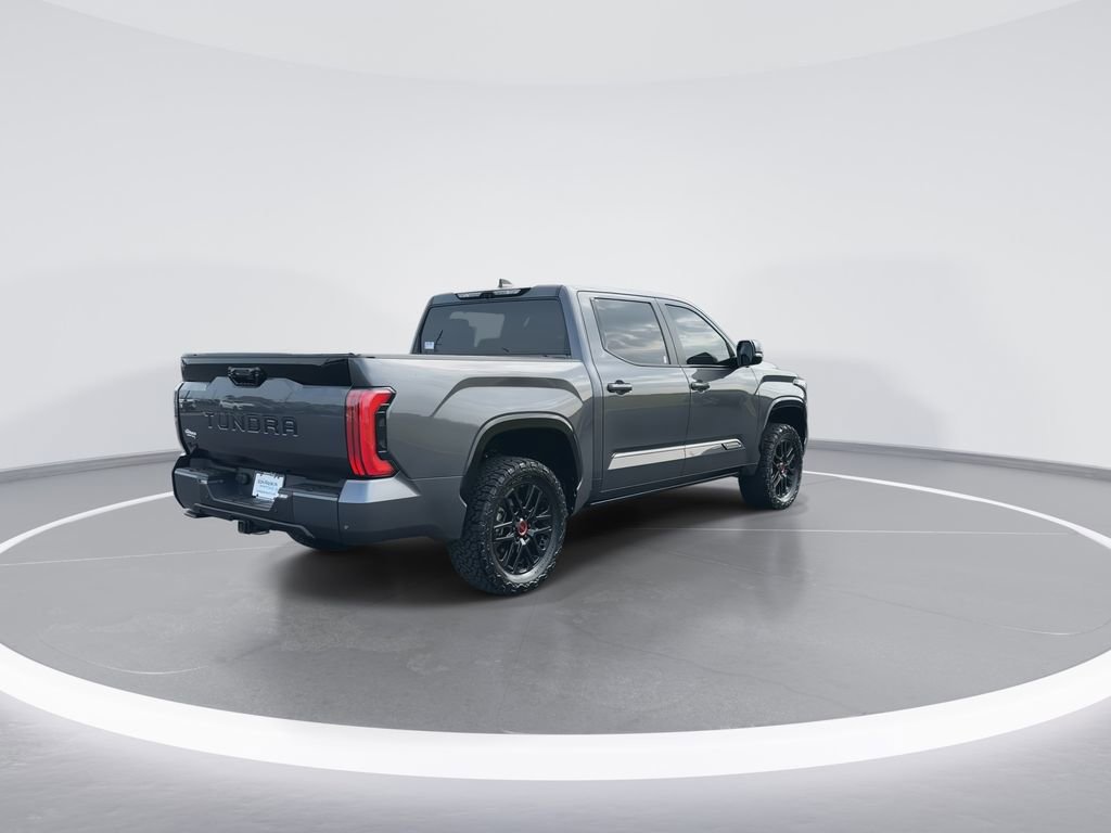 Used 2026 Toyota Tundra Platinum AWD/4WD image 8