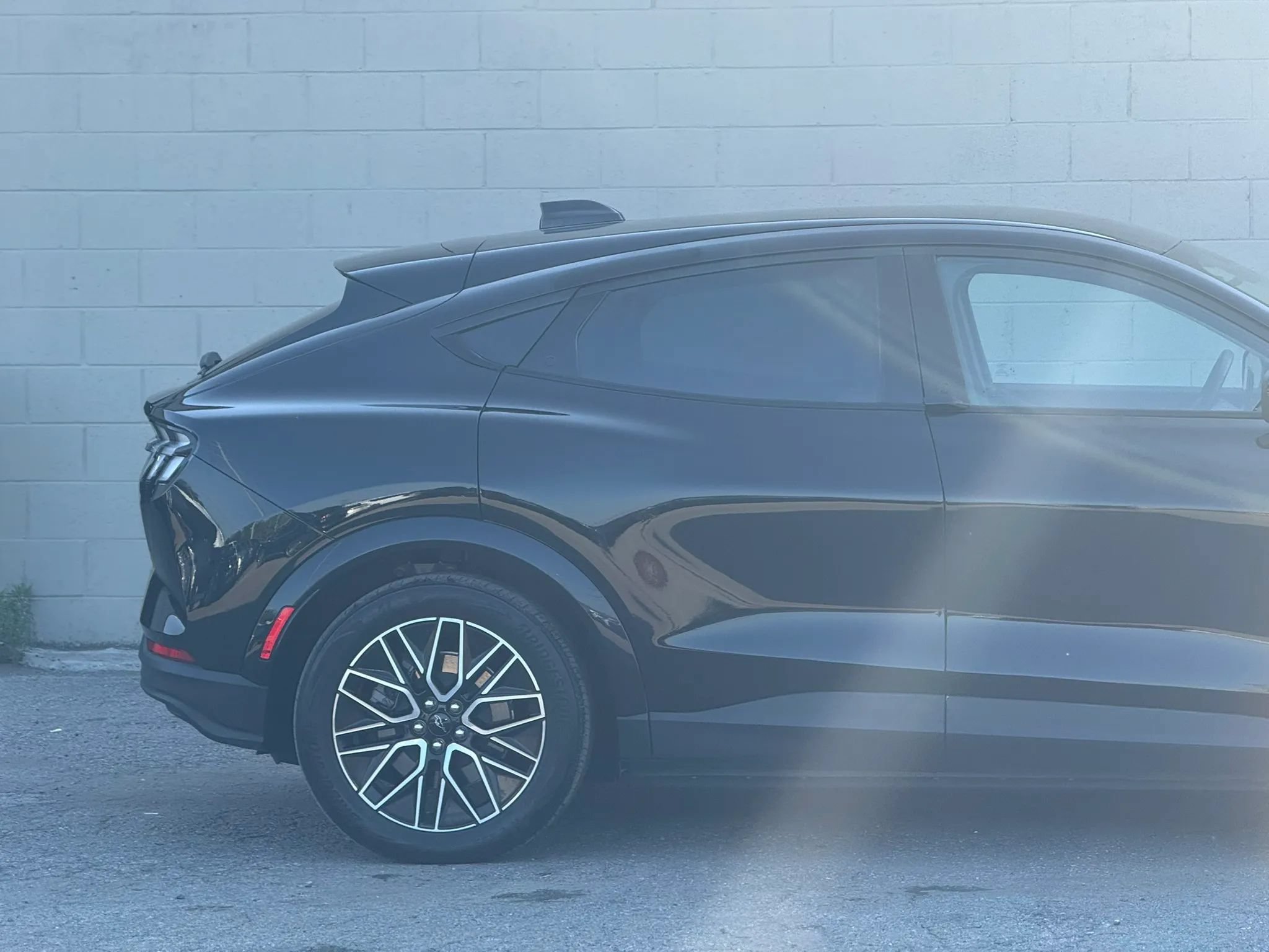 Used 2025 Ford Mustang Mach-E Premium AWD/4WD image 11