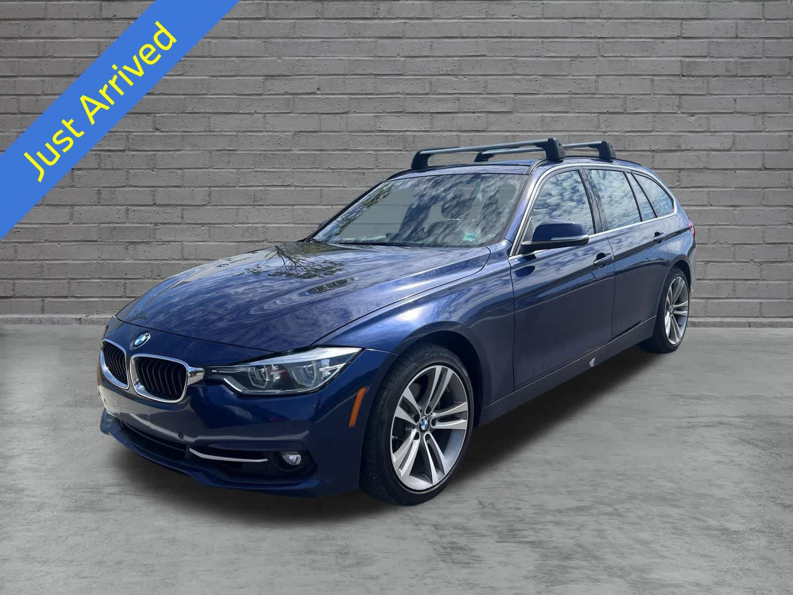 Used 2018 BMW 330i xDrive Wagon AWD/4WD image 1