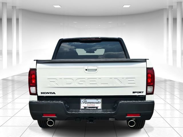 Used 2026 Honda Ridgeline Sport image 4