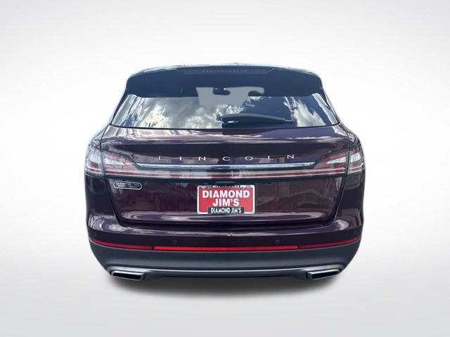 Used 2023 Lincoln Nautilus Reserve w/ Equipment Group 201A AWD/4WD image 4
