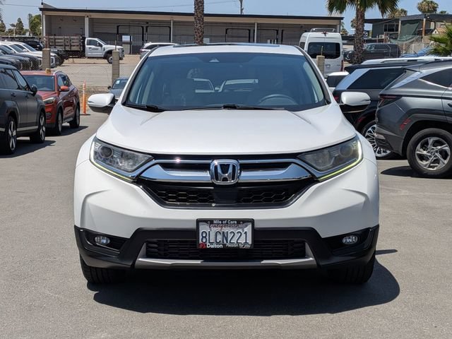 Used 2019 Honda CR-V EX image 2