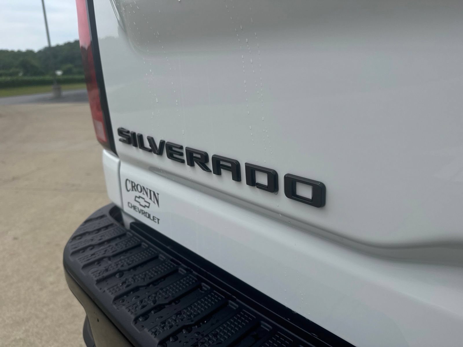 New 2026 Chevrolet Silverado 2500 LTZ AWD/4WD image 8