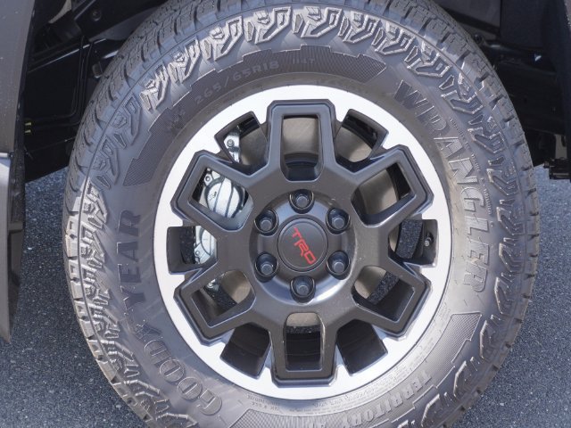 New 2026 Toyota Tacoma TRD Off-Road w/ TRD Off Road Premium Package AWD/4WD image 6