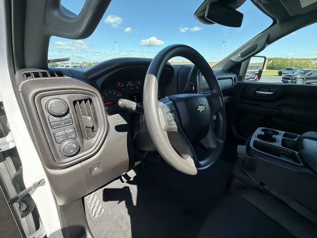 Certified 2024 Chevrolet Silverado 2500 Custom w/ Custom Value Package AWD/4WD image 11
