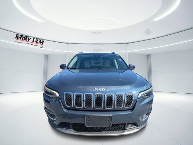 Used 2019 Jeep Cherokee Limited w/ Technology Group image 7