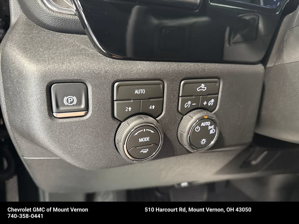 New 2026 Chevrolet Silverado 1500 LT AWD/4WD image 9