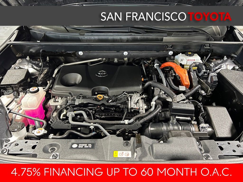 Certified 2020 Toyota RAV4 XSE AWD/4WD image 40