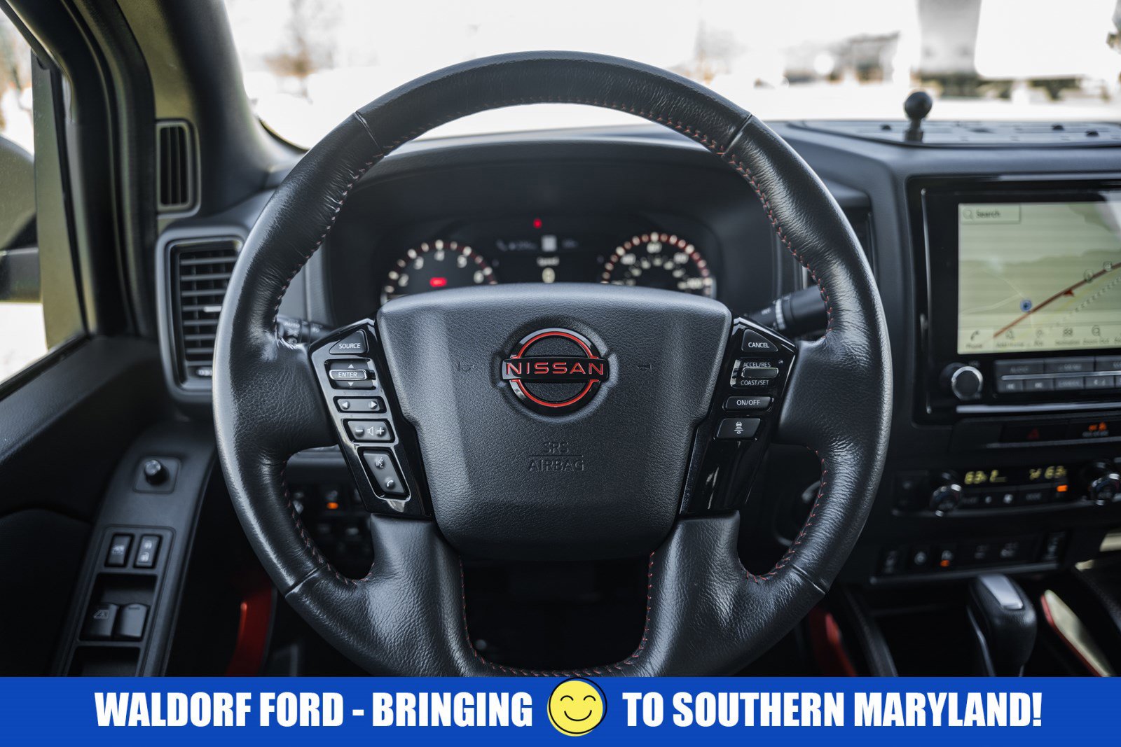 Used 2023 Nissan Frontier PRO-4X w/ Pro Convenience Package image 65