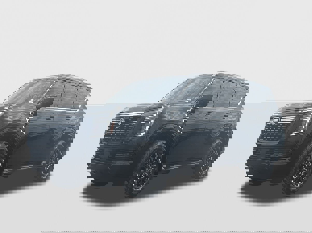 New 2026 Nissan Armada SV image 1