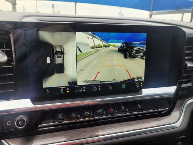 Used 2024 Chevrolet Silverado 2500 LTZ w/ LTZ Texas Edition image 30