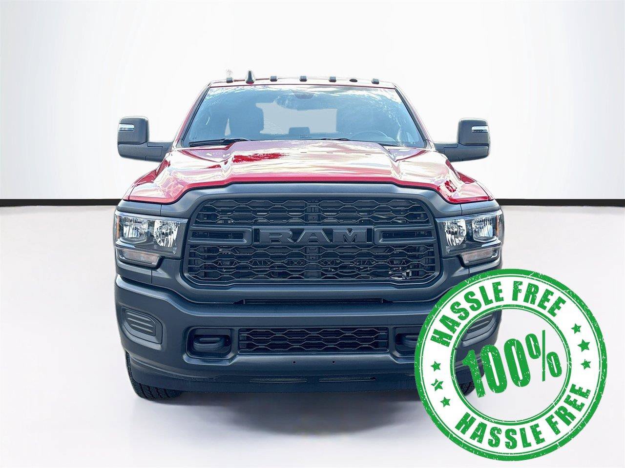 Used 2024 RAM 3500 Tradesman RWD image 2