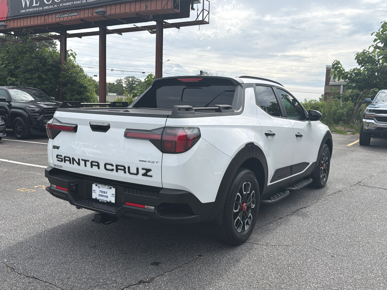 Certified 2024 Hyundai Santa Cruz XRT AWD/4WD image 7