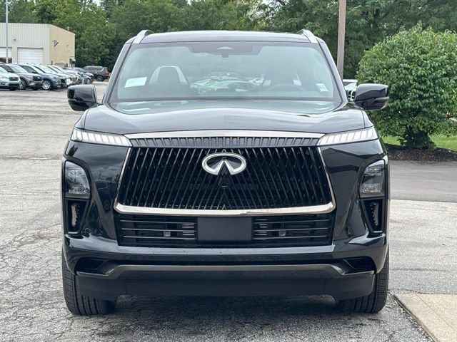 New 2027 INFINITI QX80 Autograph AWD/4WD image 8