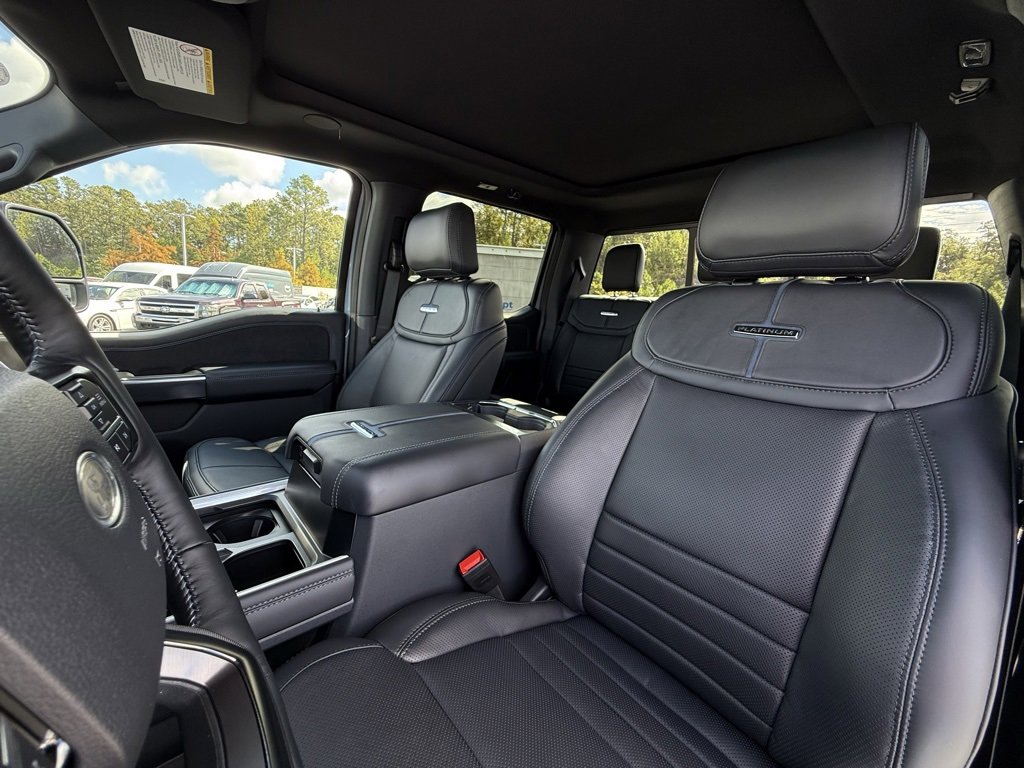 New 2026 Ford F250 Platinum image 22