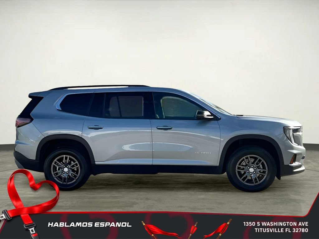 Certified 2025 GMC Acadia Elevation image 12