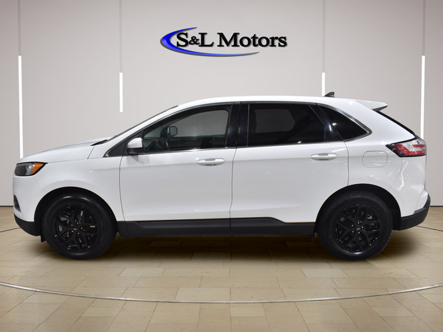 Used 2024 Ford Edge SEL AWD/4WD image 4