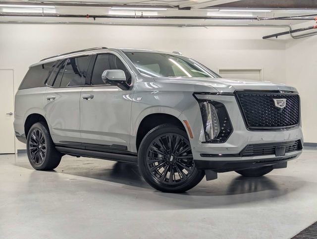 Used 2025 Cadillac Escalade Sport w/ LPO, ONYX Package RWD image 2