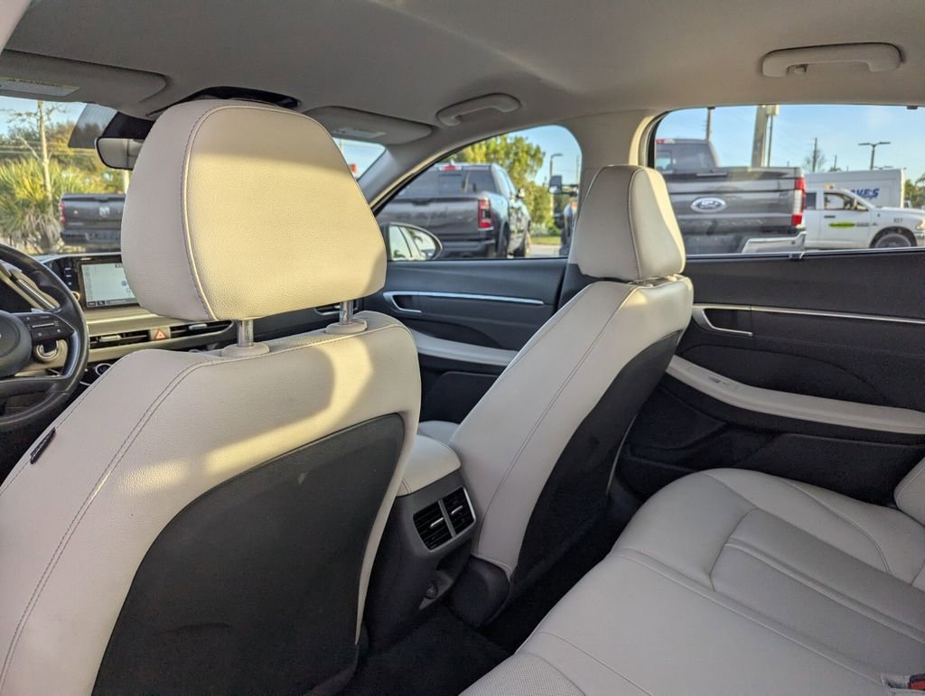 Used 2022 Hyundai Sonata Limited image 18