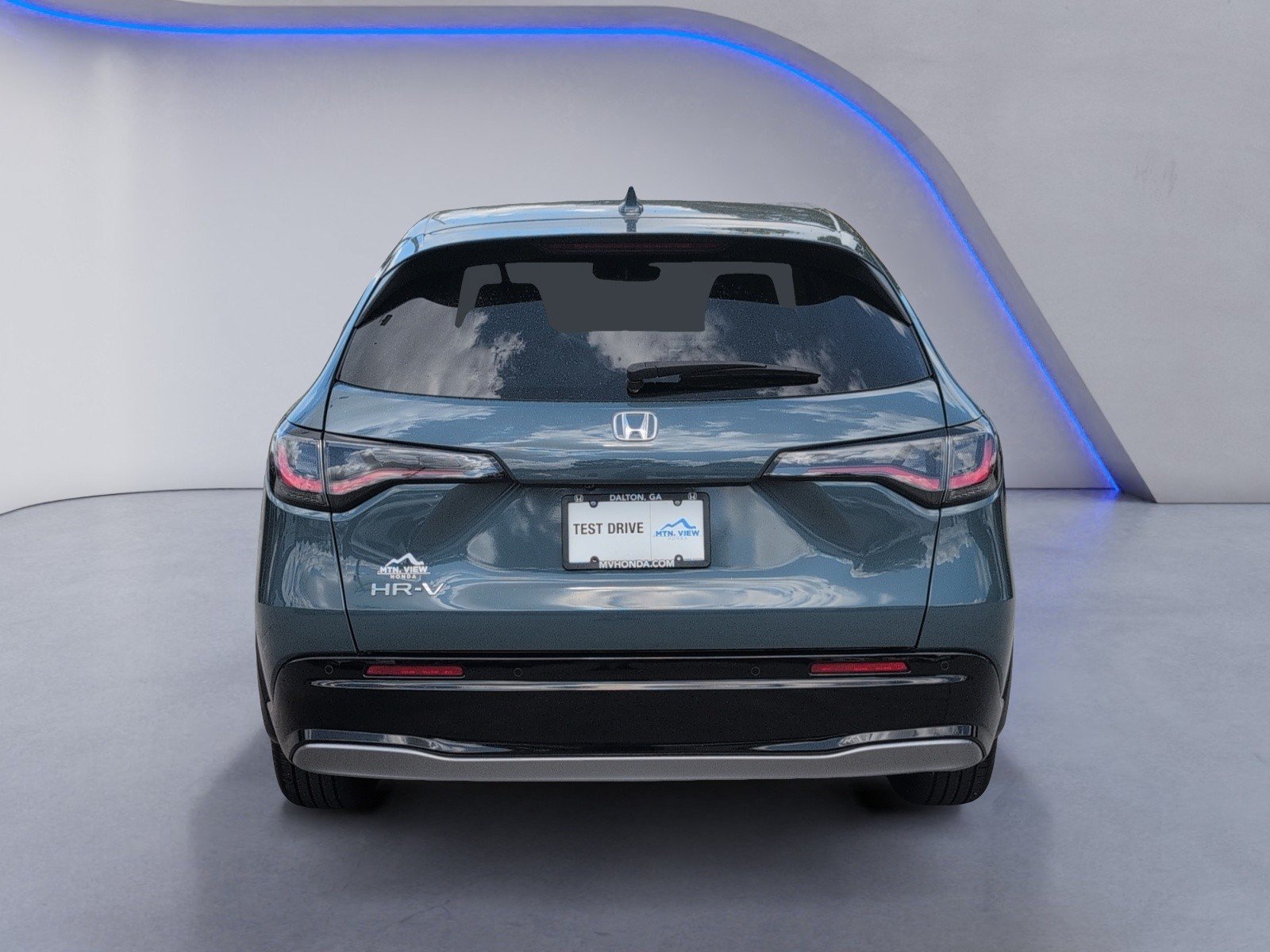 Used 2025 Honda HR-V EX-L image 4