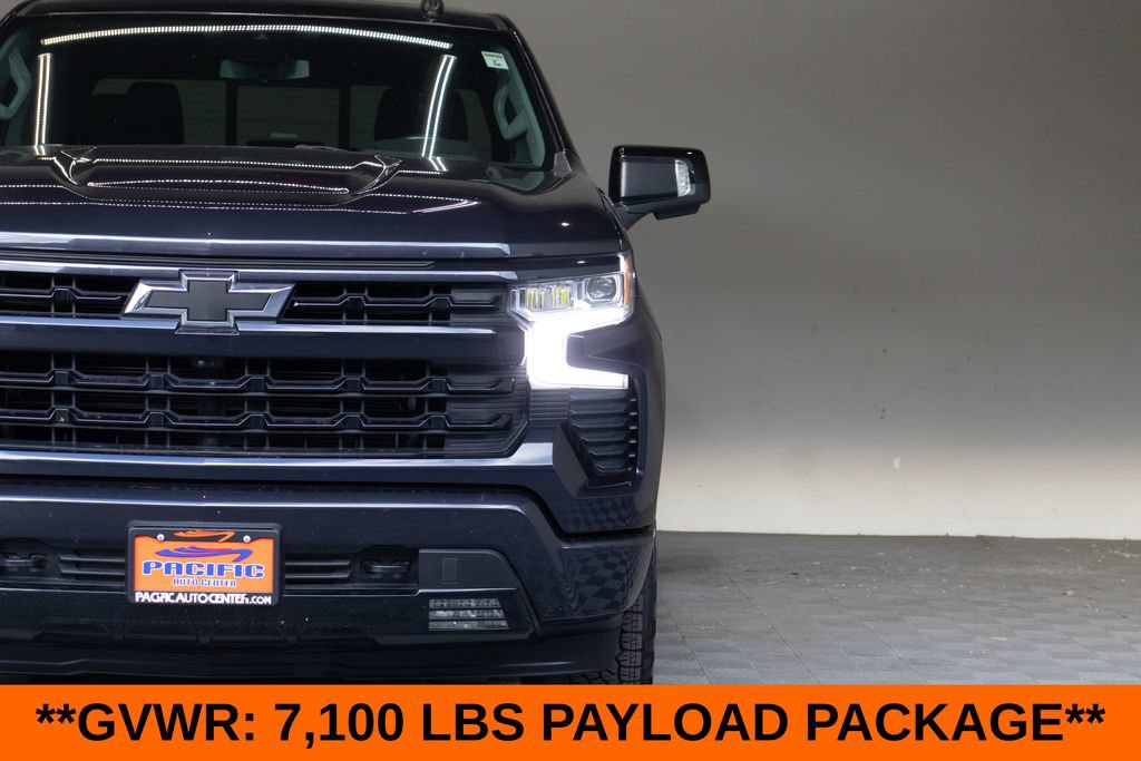 Used 2023 Chevrolet Silverado 1500 RST w/ All Star Edition Plus AWD/4WD image 5